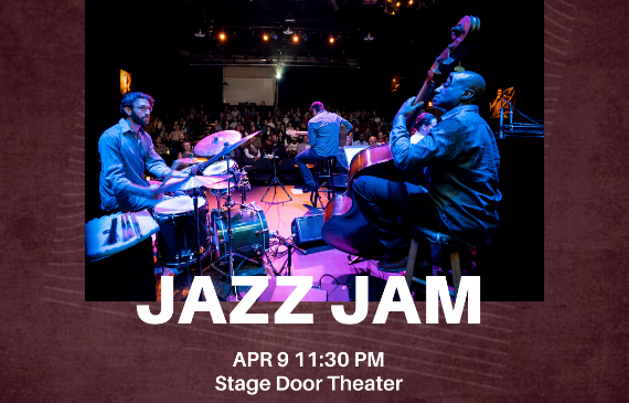 Jazz Jam for Charlotte SHOUT! | Charlotte SHOUT!