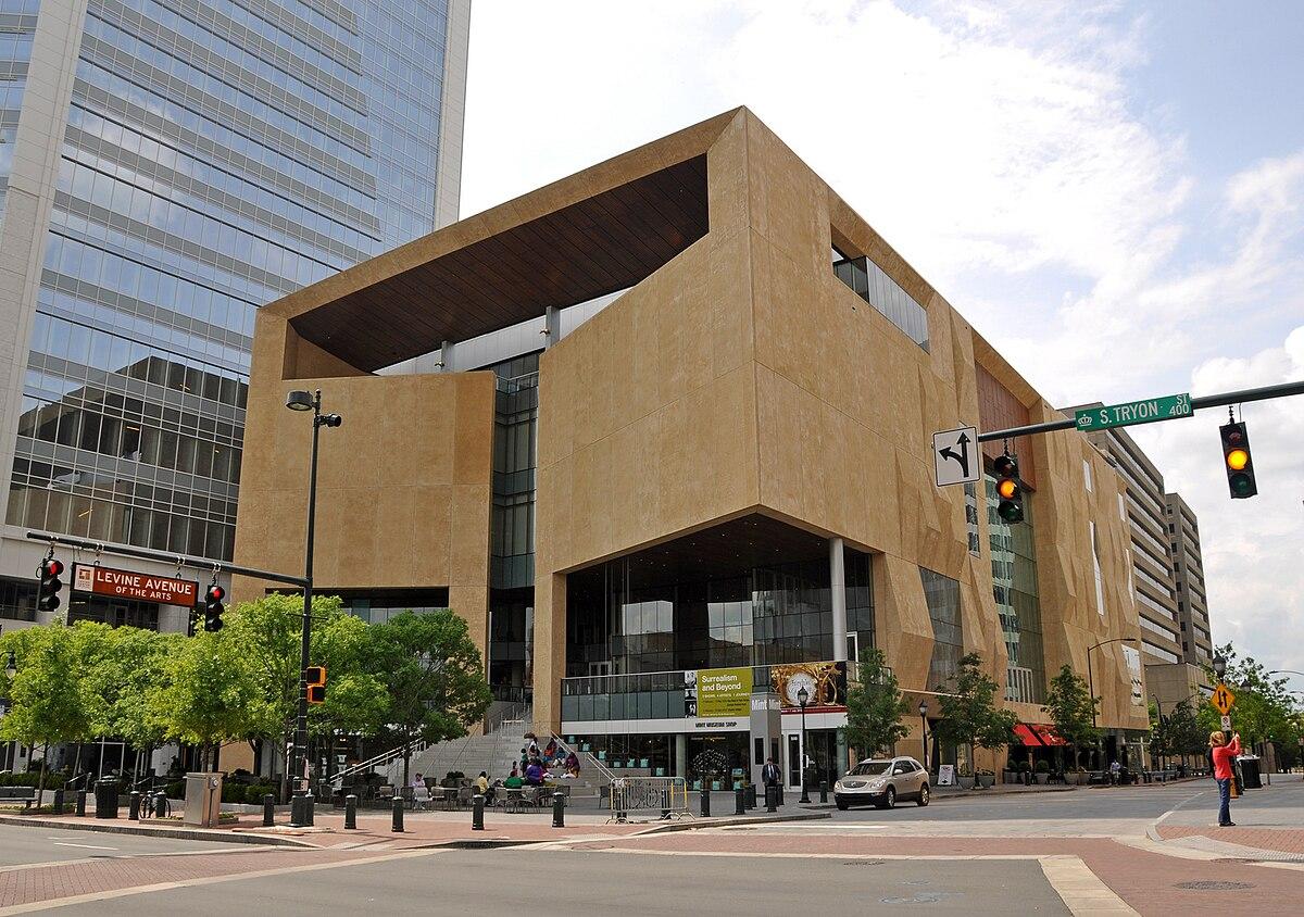 Levine Avenue of the Arts