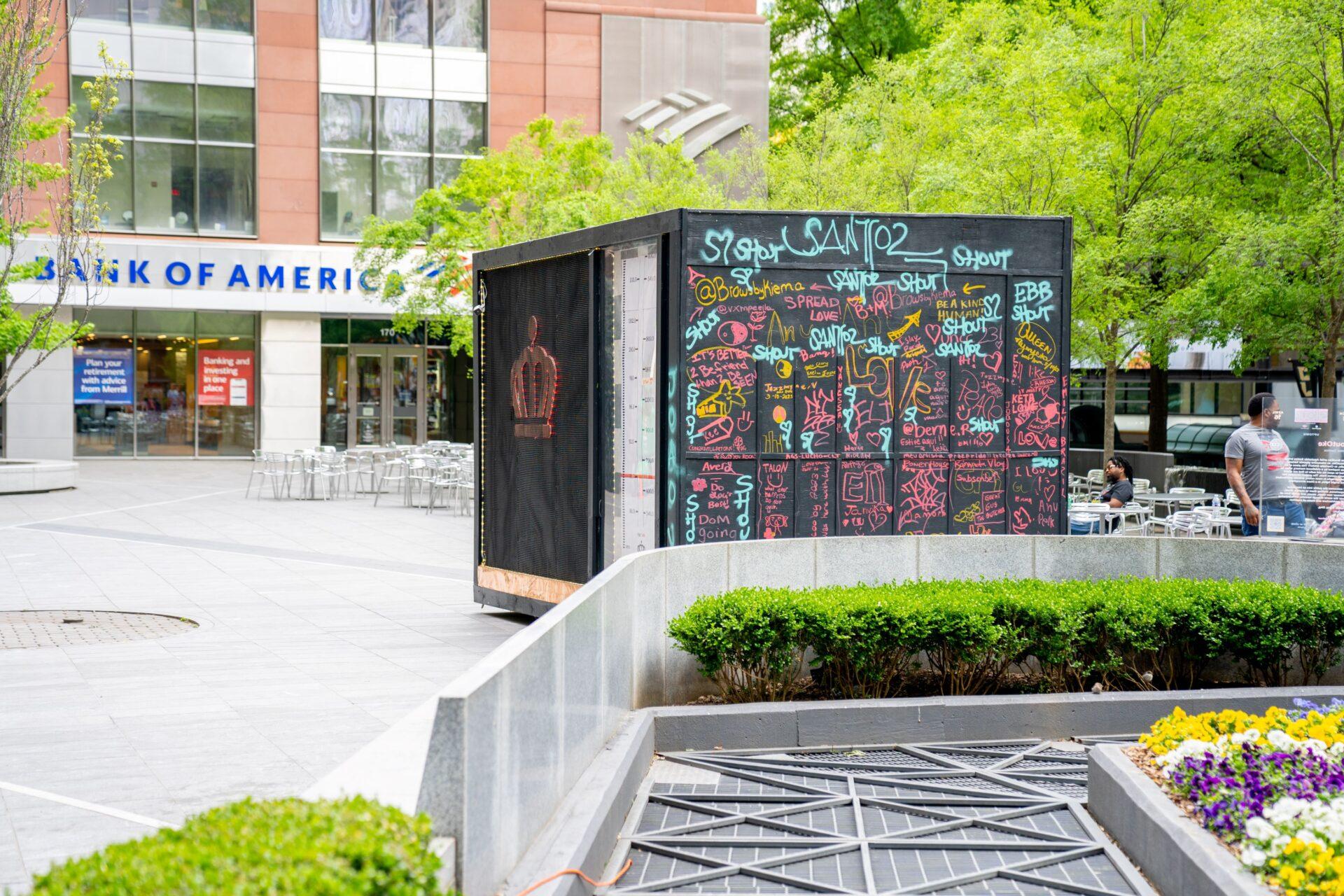 Bank of America Plaza