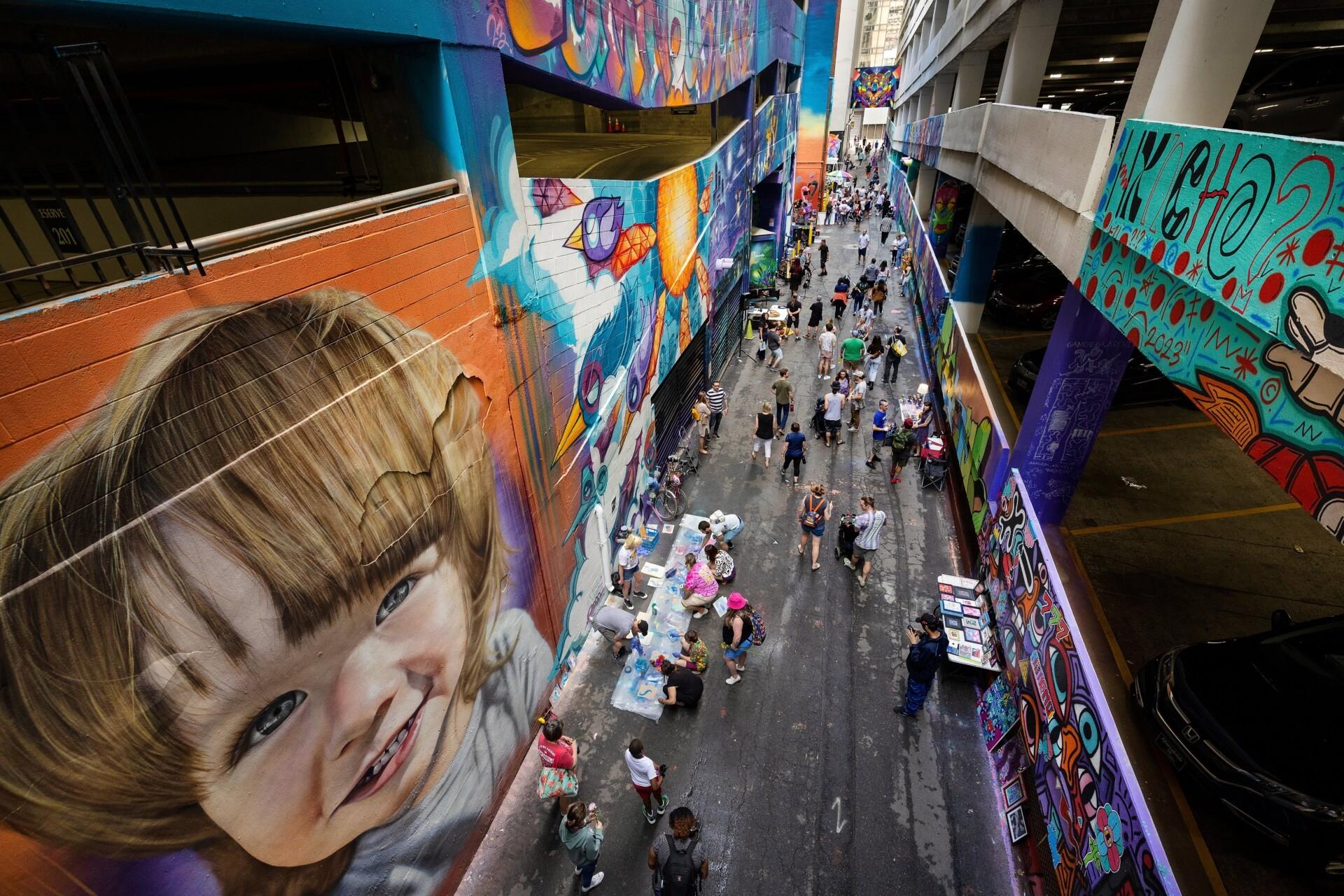 Luminous Lane