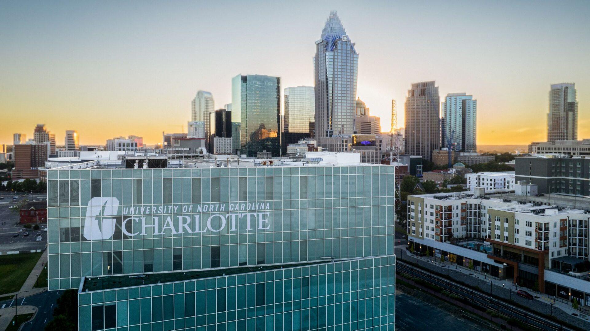 The Dubois Center at UNC Charlotte Center City