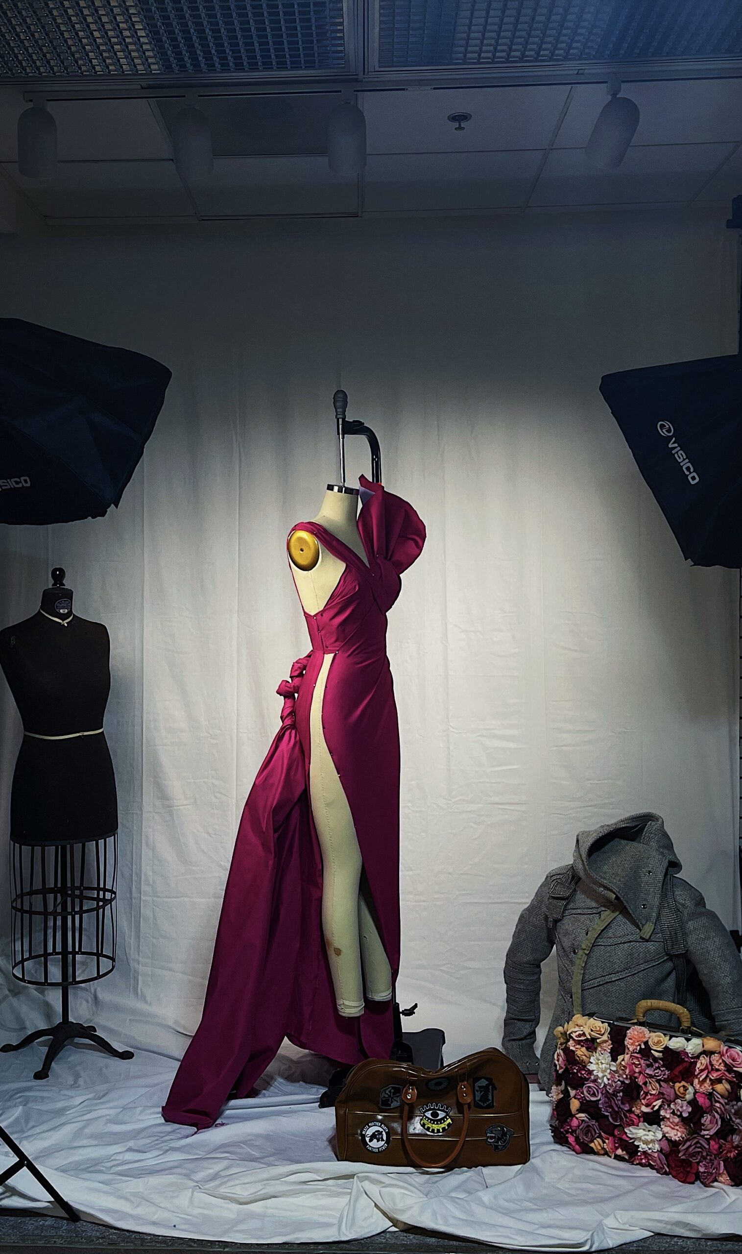 Fashion Film in the SHOUT! Lounge: A stitch in Time