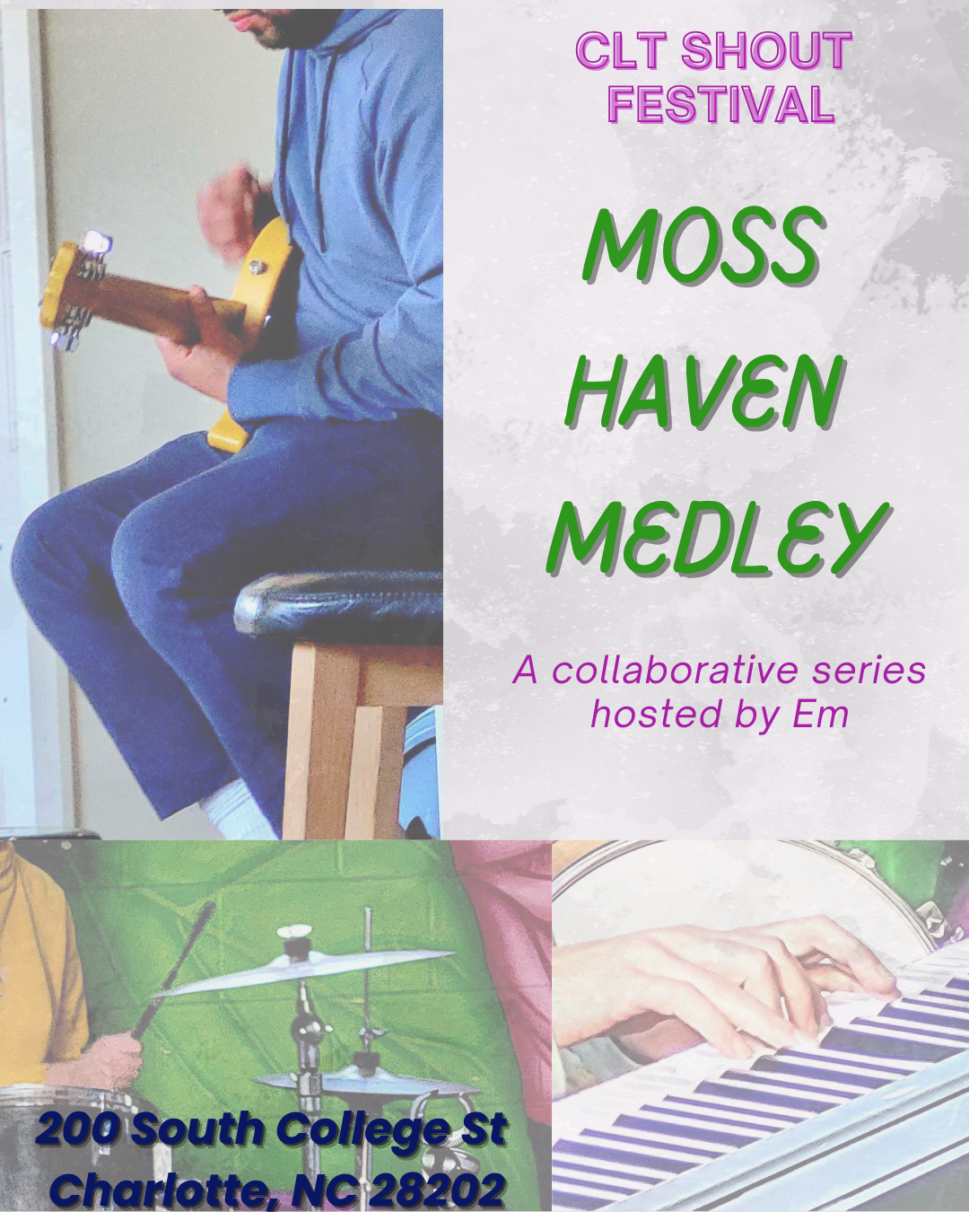 Moss Haven Medley