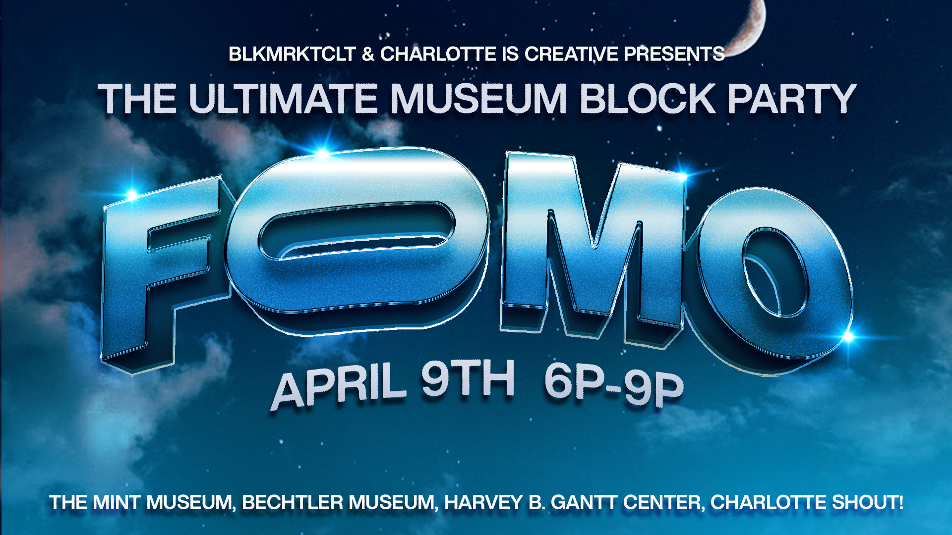 FOMO Night in Uptown