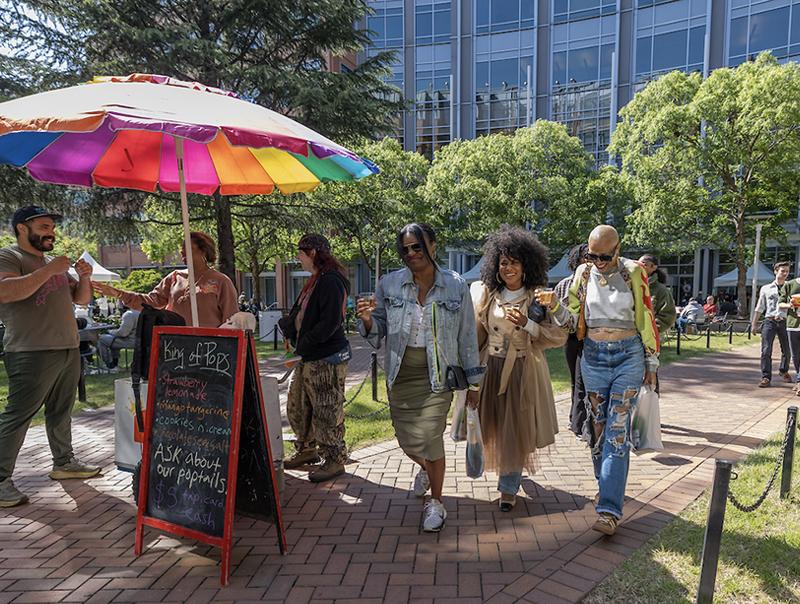 Charlotte StrEATs Festival