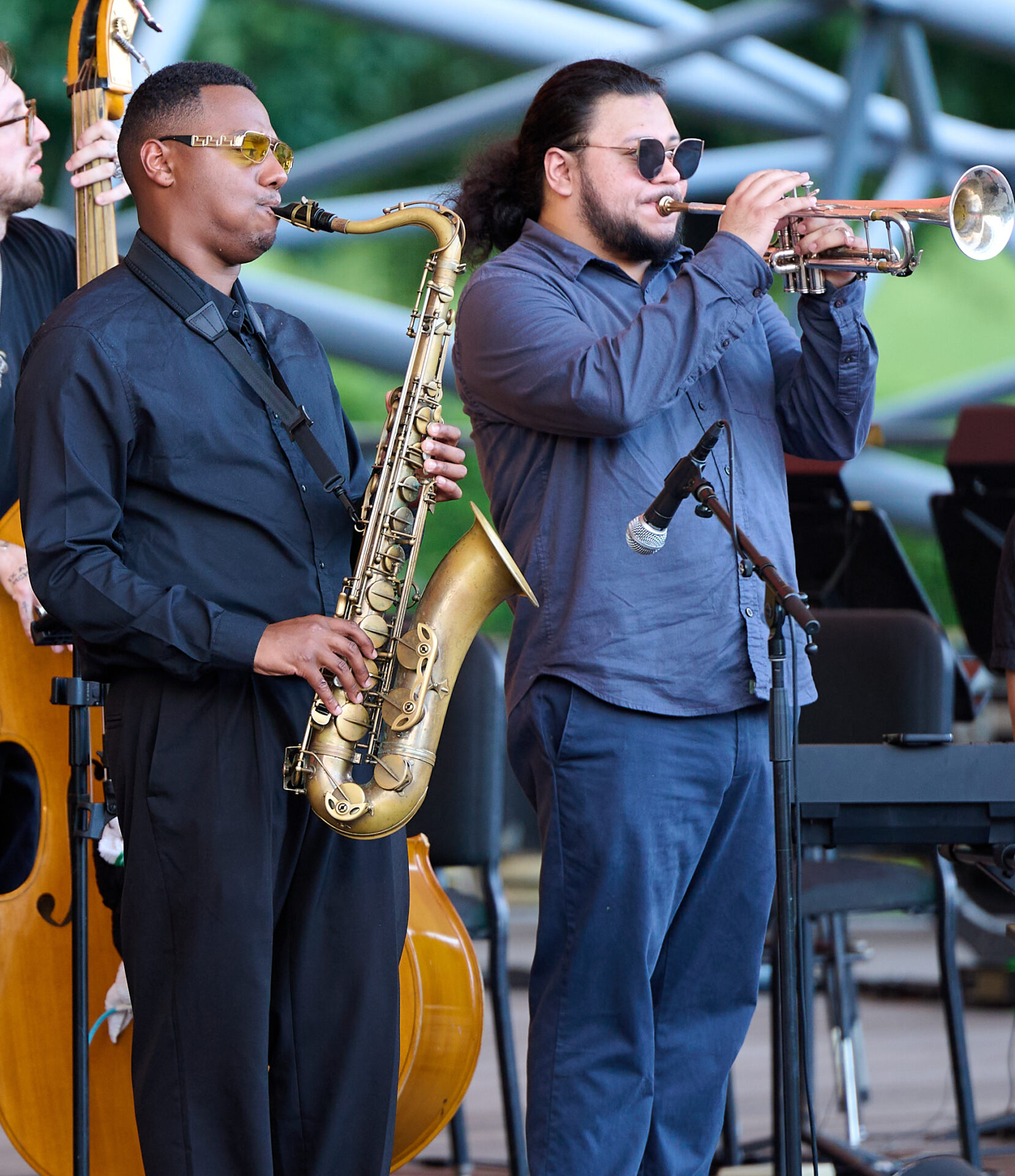 The Blackhawk Quintet