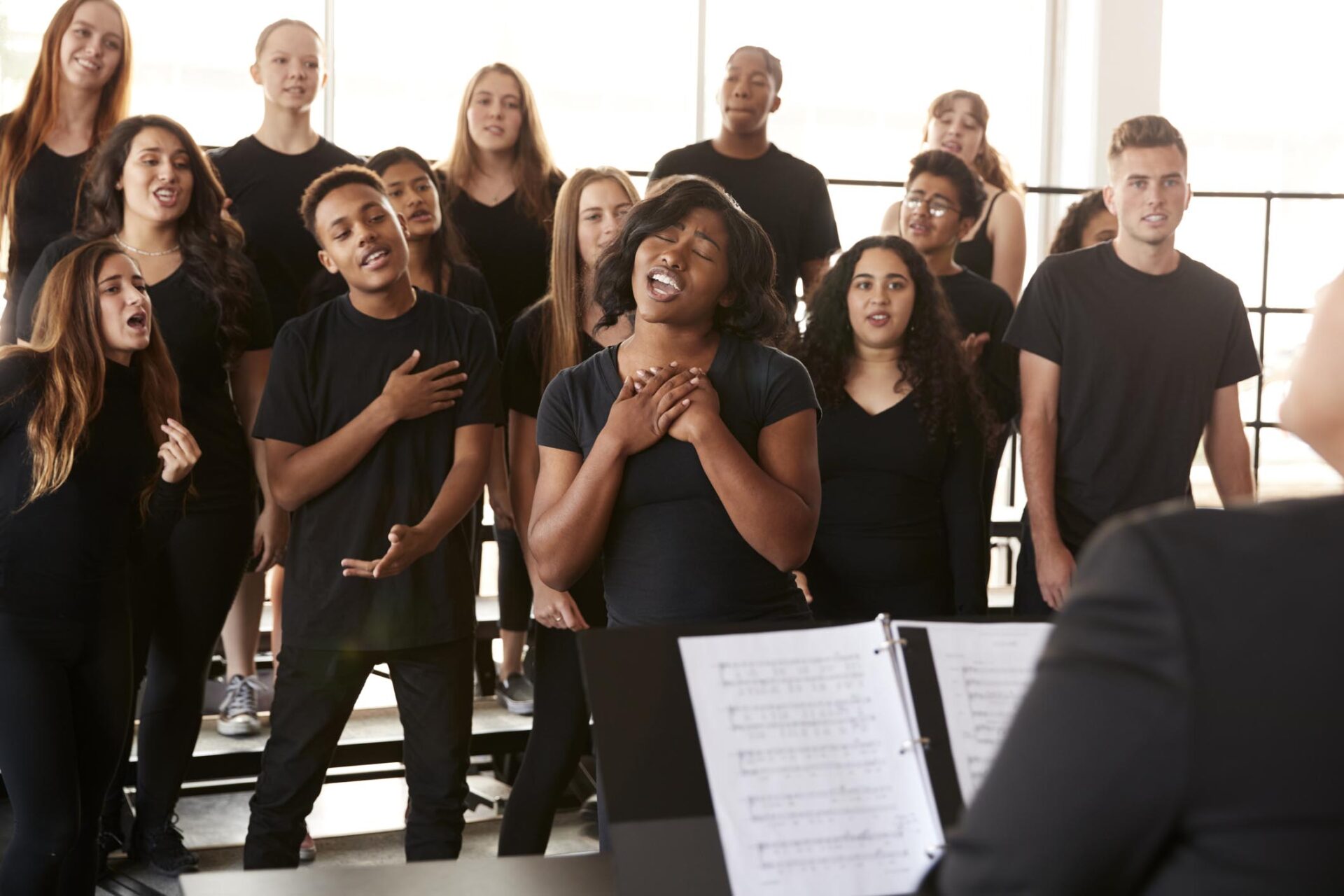 Joyful Noise: A Celebration of All Voices