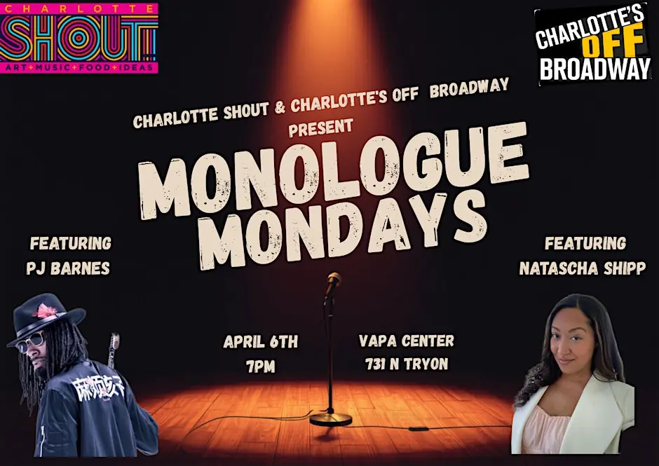 Monologue Mondays