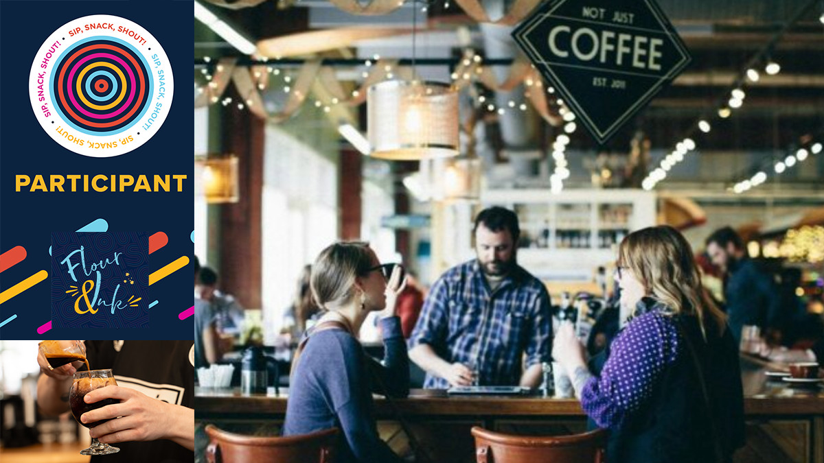 Not Just Coffee