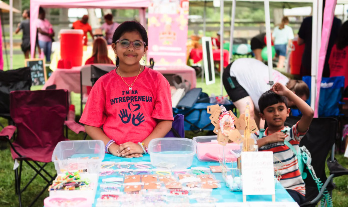 Kids Market – April 11