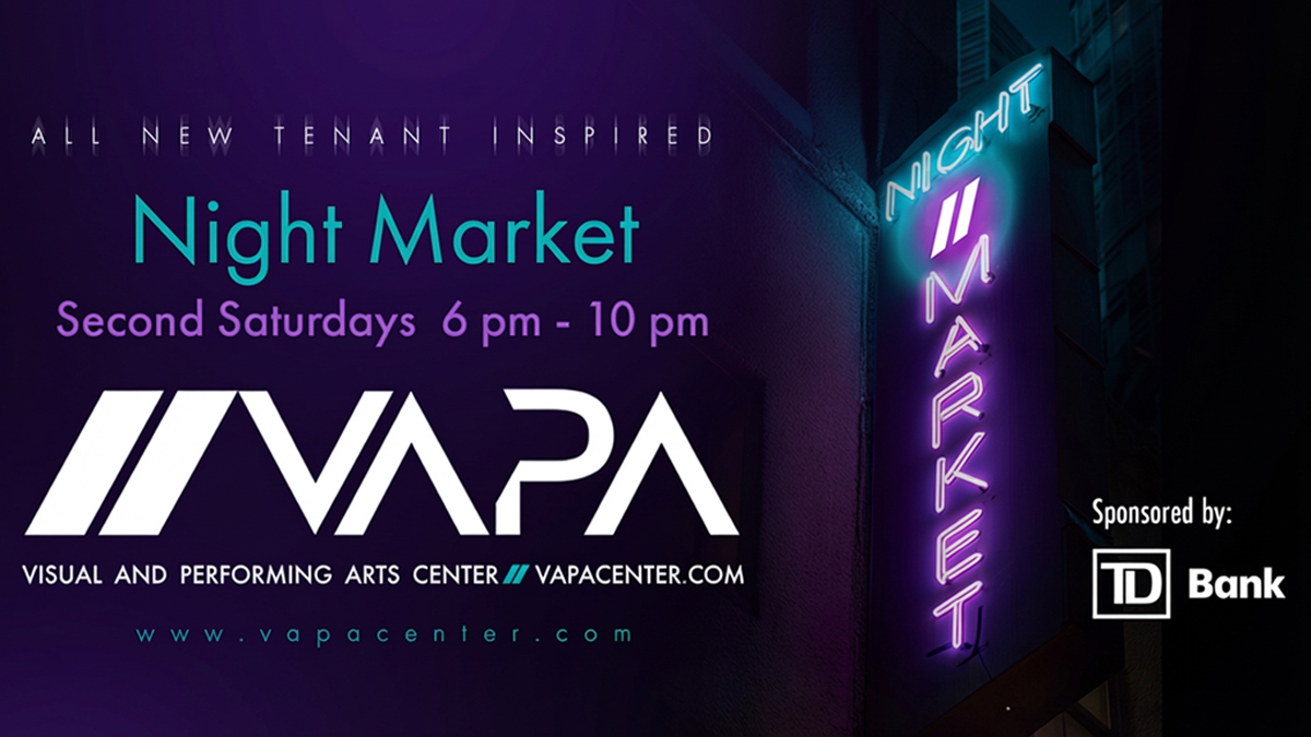 VAPA Night Market