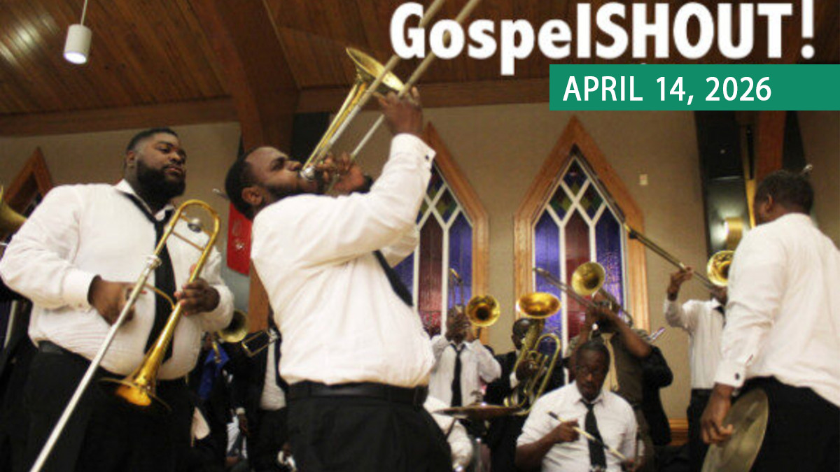 Gospel SHOUT! Music at the Mother House