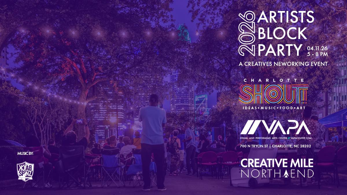 Artist Block Party