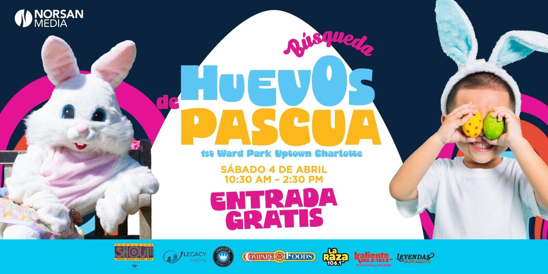 Busqueda de Huevos de Pascua