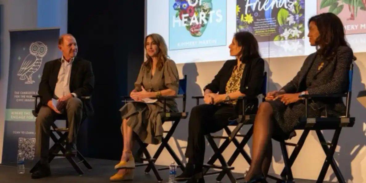 The 2026 Charlotte Ideas Festival Panels