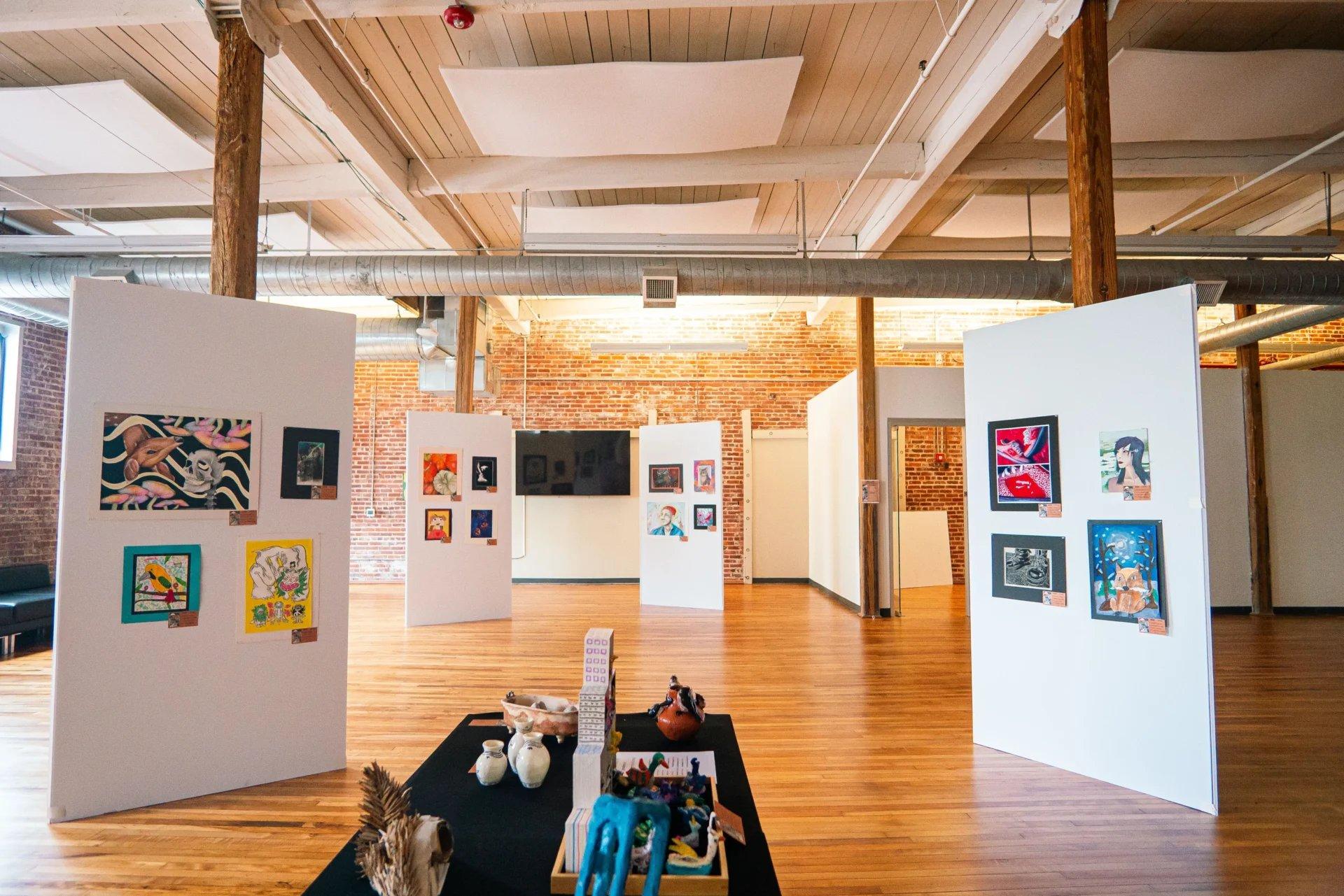 CMS Art Gallery