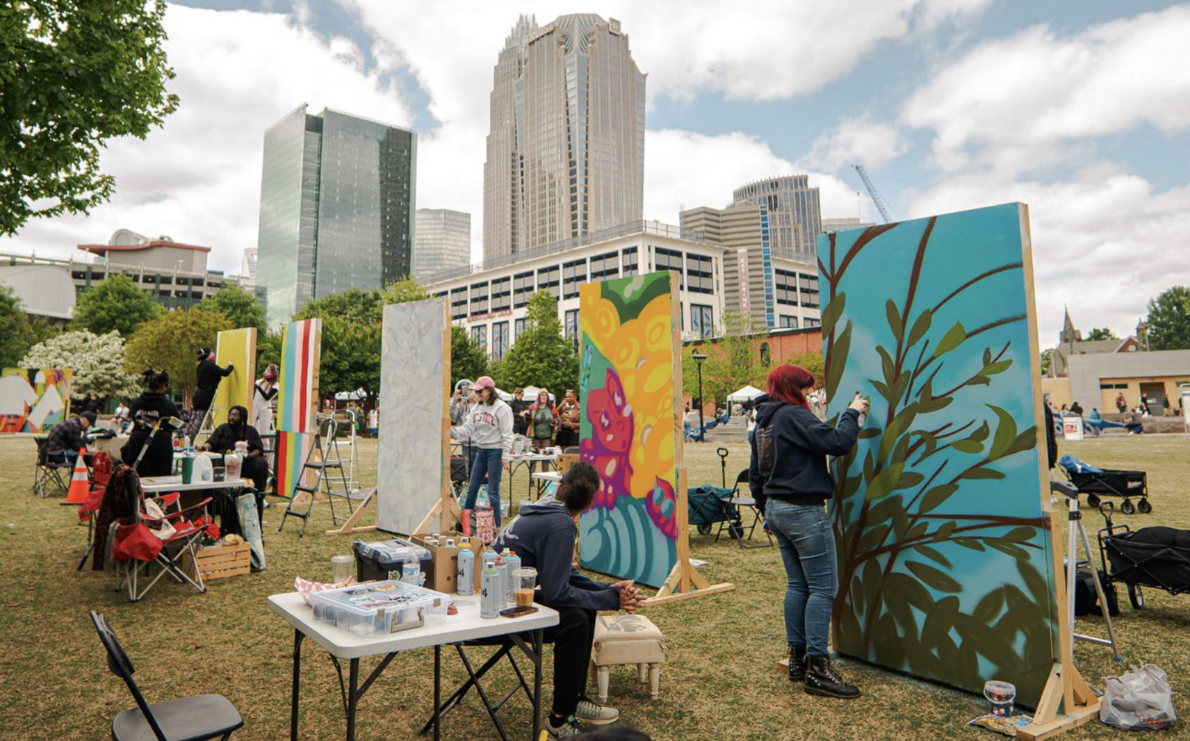 CLT Edgefest