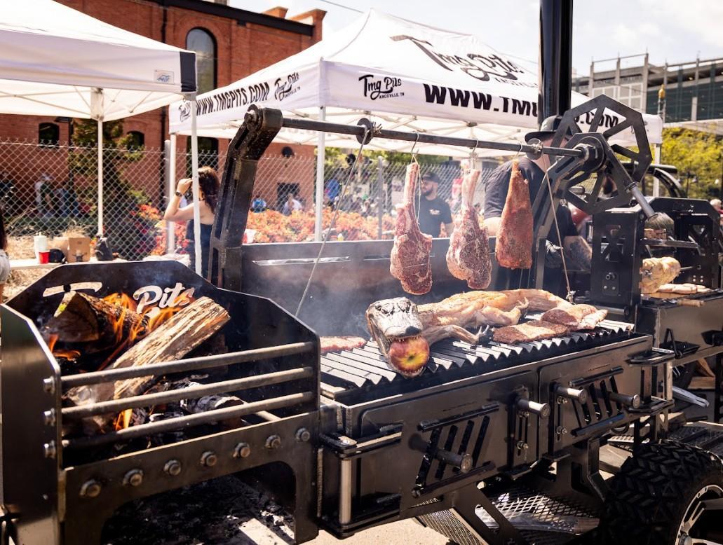 The Carolina BBQ Festival – Kickoff