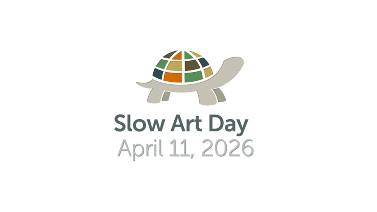 Slow Art Day