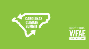 WFAE’s 2026 Carolinas Climate Summit