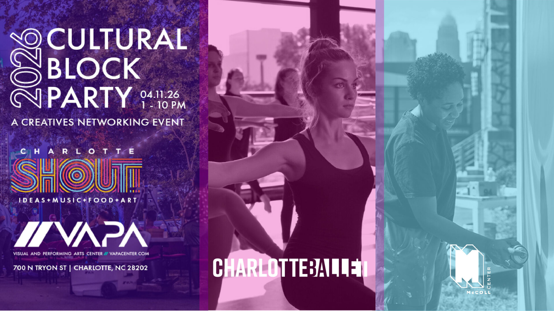 Cultural Block Party