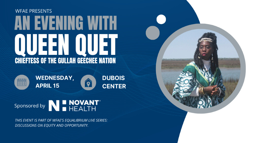An Evening with Queen Quet