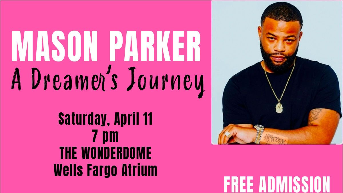 Mason Parker: A Dreamer’s Journey
