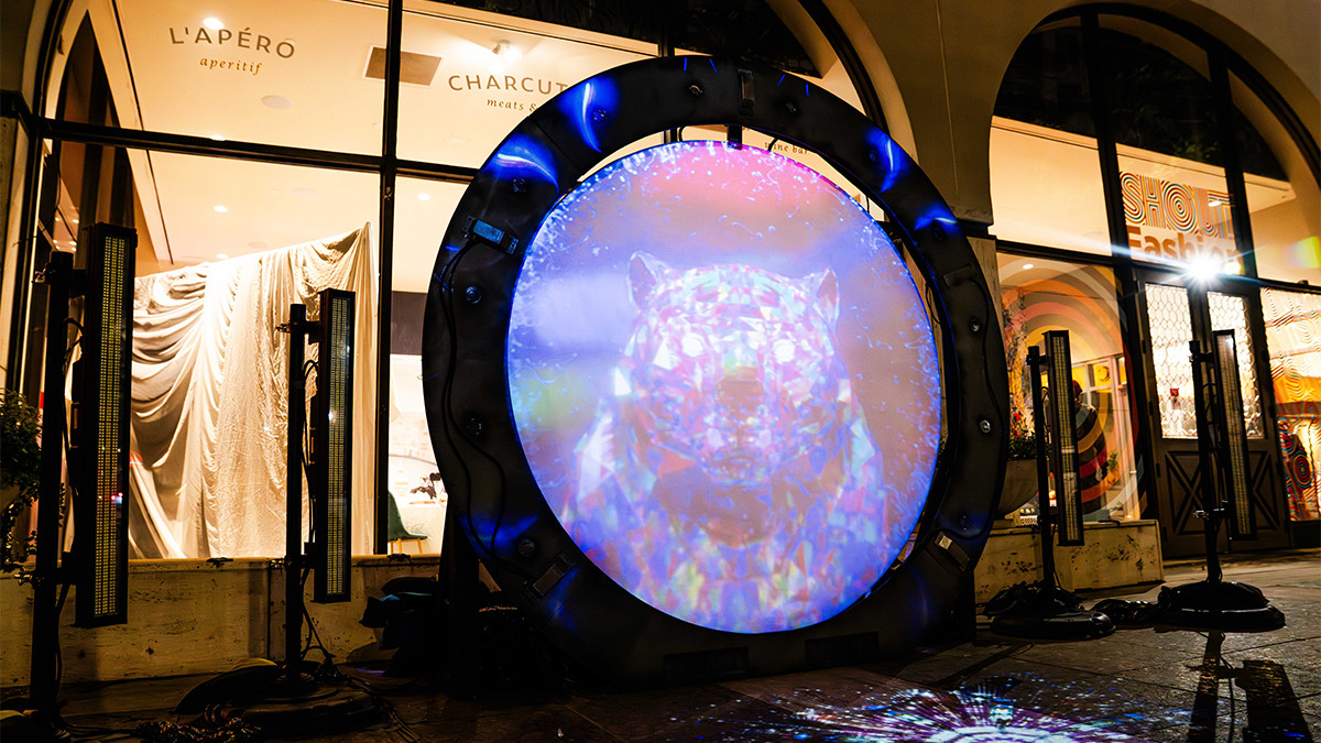 Portal to the Imagination